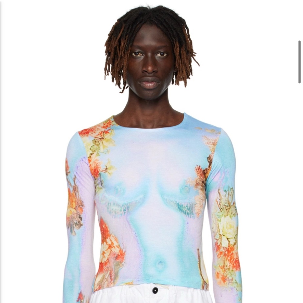 Jean Paul Gaultier Top